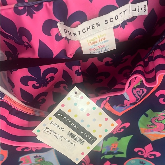 Gretchen Scott Dress - Picture 3 of 4